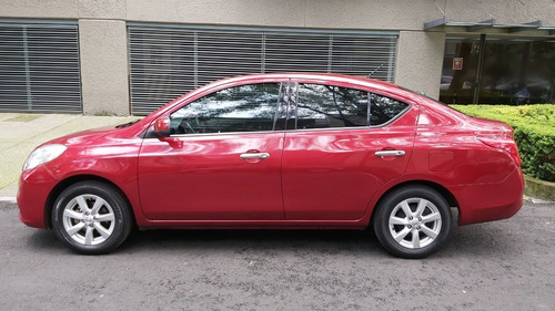 Imagen 7 de 15 de Nissan Versa Advance At 2014