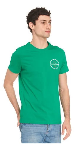 Oferta camiseta tommy hilfiger sale