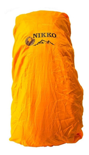 Mochila Viaje Trekking Paseo Nikko 50 Lt Trekking + Cobertor