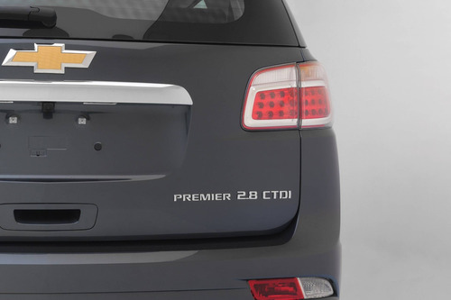 Imagem 7 de 15 de Chevrolet Trailblazer 2.8 Premier 4x4 16v Turbo Diesel 4p