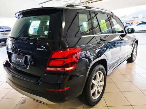 Imagem 4 de 15 de Mercedes-benz Glk 220 Cdi 2.2 Tb 2014
