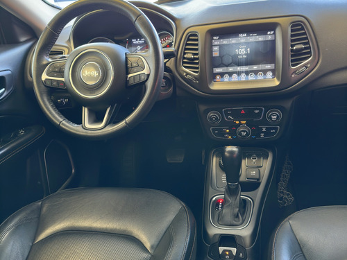 Jeep Compass 2.0 16V DIESEL LONGITUDE 4X4 AUTOMÁTICO