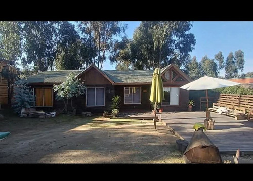 Arriendo Cabaña Horcon Puchuncavi V Región 5d Playa Finde