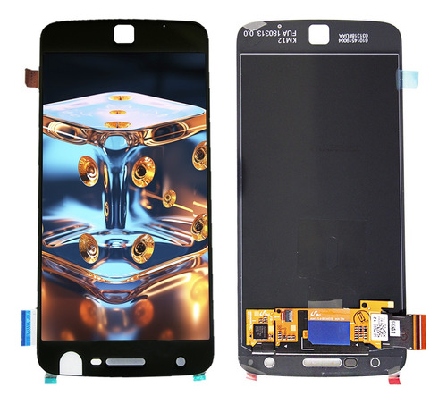 Pantalla Para Motorola Moto Z Xt1650-01 Premium