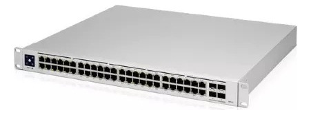 Switch Unifi Profesional 48p Gigabit Capa 3 Y 4 10g Sfp+