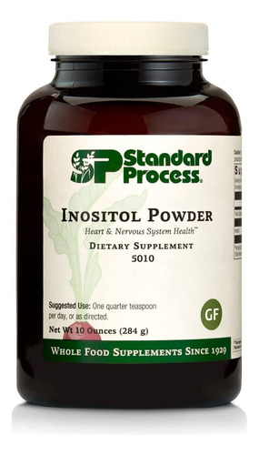 Inositol Polvo 700 Mg Standard - G A $1 - G A $1968