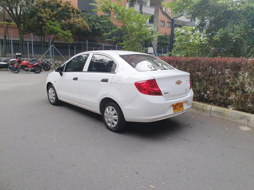 Chevrolet Sail
