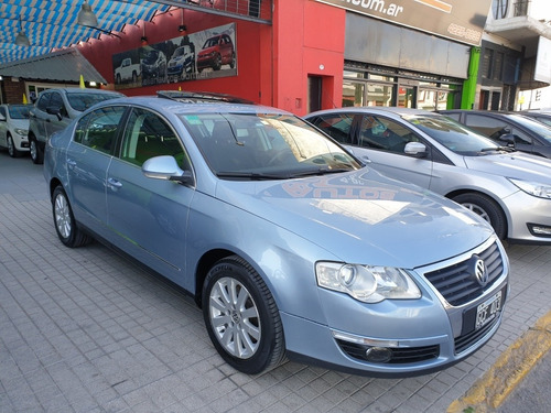 Imagen 2 de 14 de Volkswagen Passat 2.0 Tdi Mt 2007