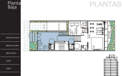 Imagen 23 de 30 de Venta Departamento 3 Ambientes En Barrio Naon