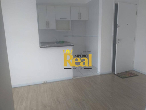 Apartamento Com 2 Dormitórios, 47 M² - Venda Por R$ 395.000,00 Ou Aluguel Por R$ 1.550,00/mês - Vila Dos Remédios - São Paulo/sp - Ap6351