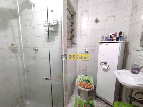 Apartamento Com 2 Dormitórios À Venda, 68 M² Por R$ 190.000 - Vila Jordanópolis - São Bernardo Do Campo/sp - Ap1932