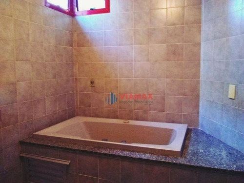 Apartamento Com 1 Dormitório À Venda, 51 M² Por R$ 280.000,00 - Jardim São Dimas - São José Dos Campos/sp - Ap2834