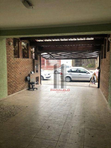 Imagem 1 de 30 de Sobrado Com 3 Dormitórios À Venda, 370 M² Por R$ 1.150.000,00 - Mooca - São Paulo/sp - So1584