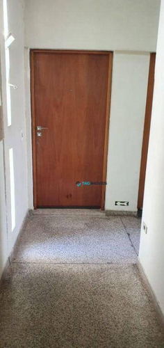 Imagem 24 de 28 de Apartamento Com 2 Dormitórios À Venda, 64 M² Por R$ 200.000,00 - Jardim Paulicéia - Campinas/sp - Ap2863