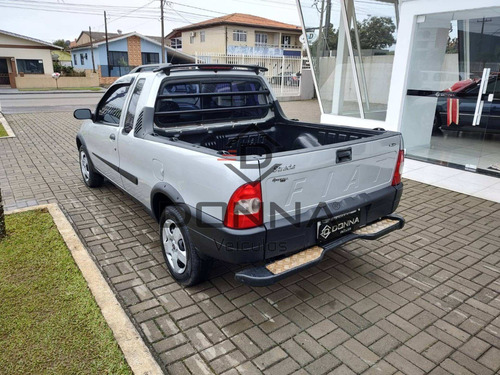 Imagem 7 de 12 de Fiat Strada 1.4 Mpi Fire Ce 8v Flex 2p Manual