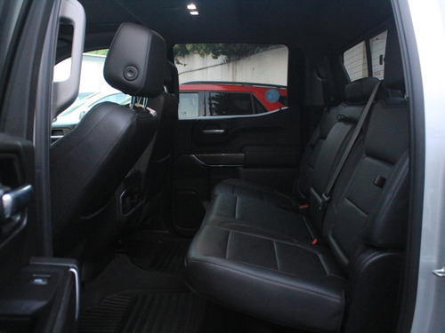 Chevrolet Silverado 5.3 CC LTZ AT 4X4