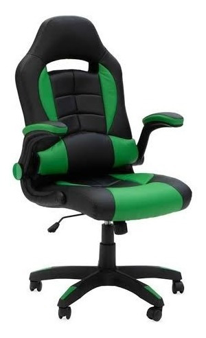 Silla Gamer Gamecraft Verde