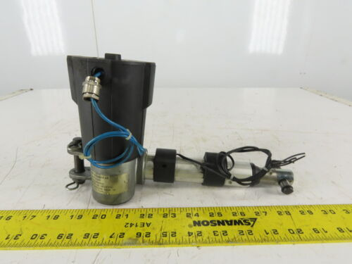 Skf Catr33-100-1a1g1f/c24c Linear Actuator 24vdc 100mm S Vvf