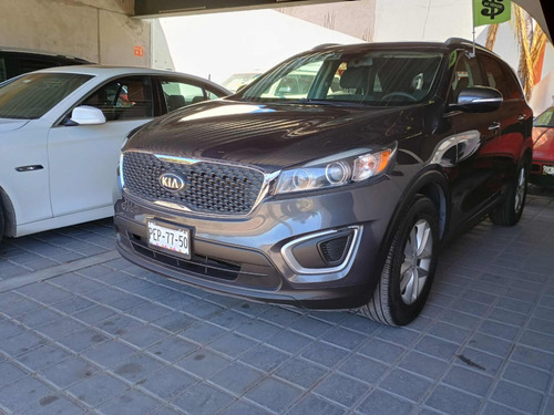 Kia Sorento 2.4 Lx At