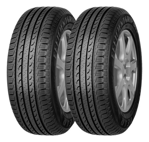 Paq 2 Llantas 245/50r20 102v Goodyear Efficientgrip Suv