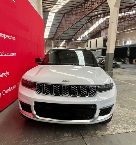 Jeep Grand Cherokee 5.7 Summit Elite Plinum 4x4 At