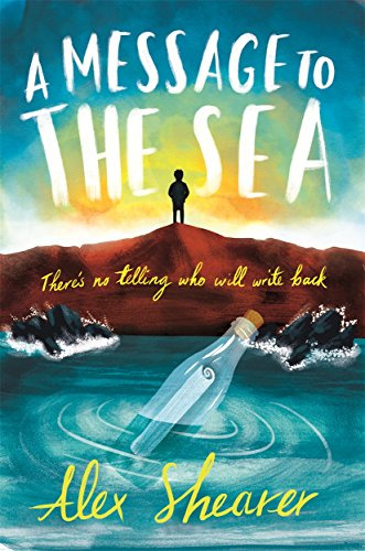 Libro A Message To The Sea De Shearer, Alex