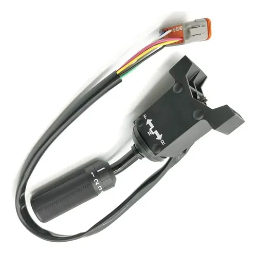 Controlador Joystick Para Zf Dw-3 0501-211-463 0501211463