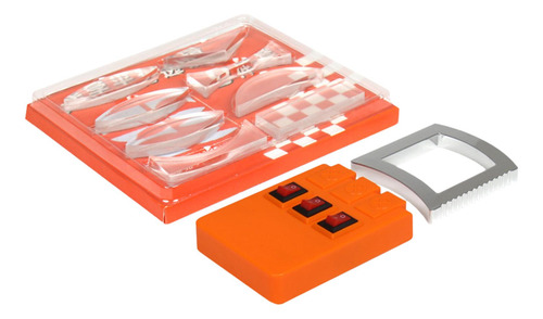 Kit De Experimentos Científicos, Modelo De Reflexión Y
