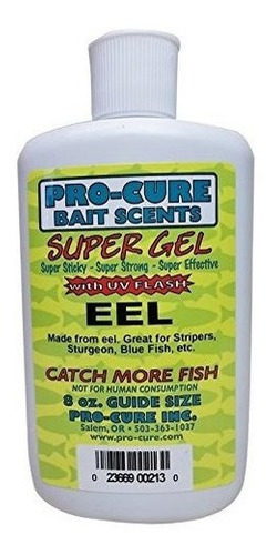 Pro-cure Eel Super Gel, 8 Onzas