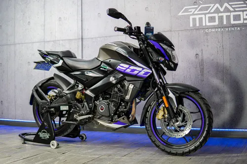 Bajaj Pulsar Ns 200 2022