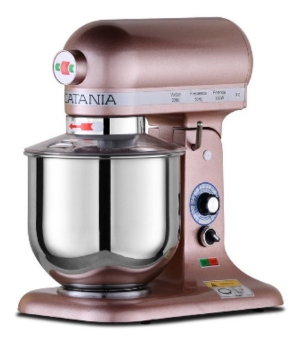 Batidora Planetaria De 7 Litros Modelo B7 350w