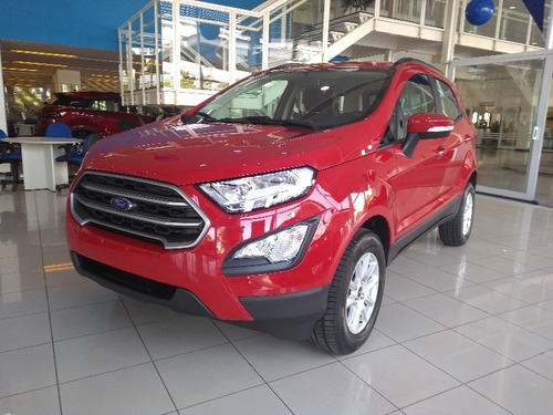 Ford Ecosport 1.5 Se Flex Automático