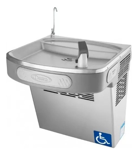 Bebedouro Acessível Cânovas Life 100 Inox 220v Inox 2 Tornei