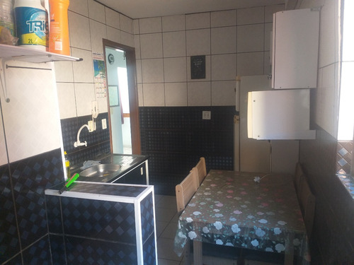 Apto C/ 2 Qtos, Sala C/terraço, Banh, A.serviços, Garagens, Próx Praia E Comércios Só $ 165.000,00