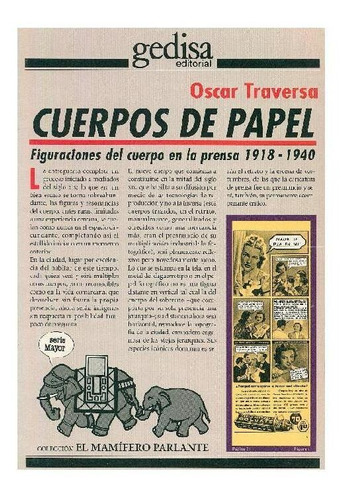 Cuerpos De Papel