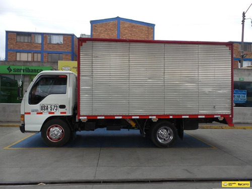 Imagen 4 de 25 de Chevrolet Nkr Camion Furgon