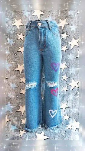 Pantalones de nena hotsell