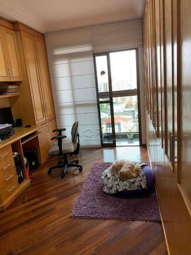 Imagem 23 de 30 de Apartamento Com 4 Dormitórios À Venda, 298 M² Por R$ 1.699.000,00 - Vila Bastos - Santo André/sp - Ap12764