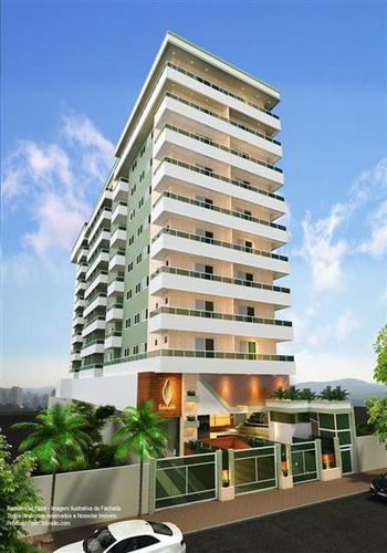 Imagem 1 de 2 de Venda Apartamento Praia Grande Sp - Dna591