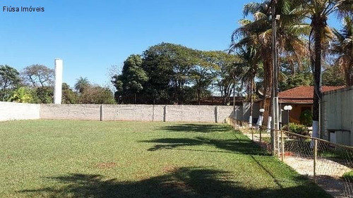 Imagem 2 de 10 de Chacara - Ch00004 - 67860338