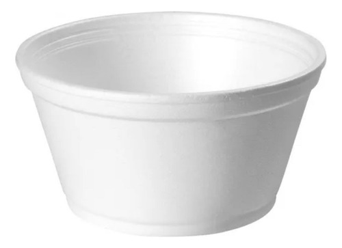 Pote Para Caldos Sorvetes Açai Salada De Frutas 240ml C/60