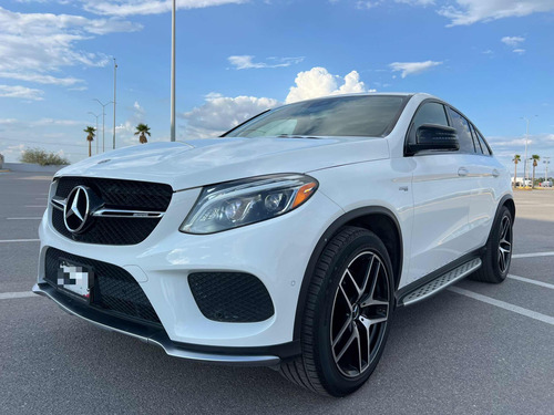 Mercedes-Benz Clase GLE 3.0 Coupe 43 Amg At