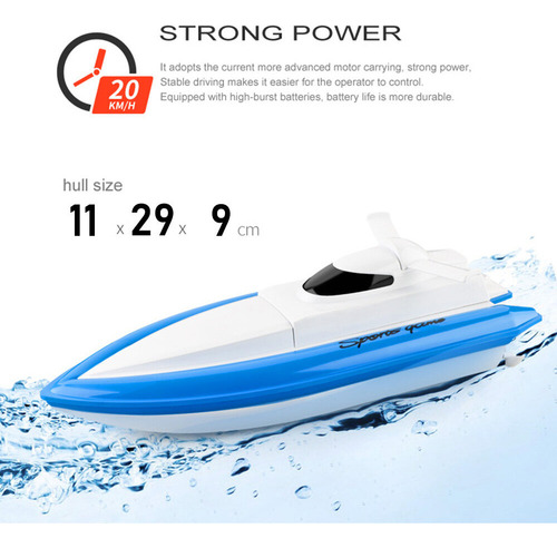 Juguetes De Control Remoto Para Barcos Con Control Remoto
