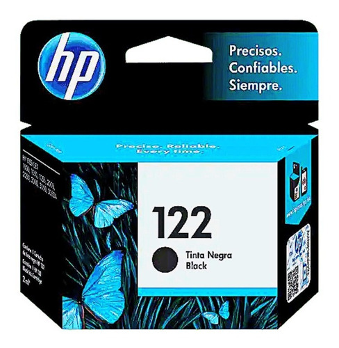 Cartuchos Hp Originales 122 Negro Y Color 