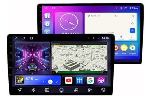 Radio Android Universal 9 / 10 Pulgadas