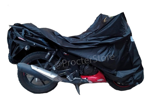 Pijama Moto 100% Impermeable Protector De Exhosto Gruesa