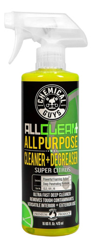 Chemical Guys All Clean + All Purpose Cleaner + Degreaser