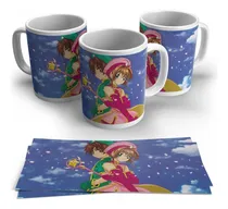 Comprar Taza Sakura Card Captors Mugs Pocillos Vasos Personalizados