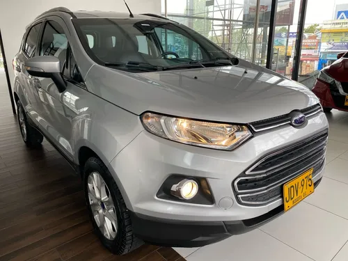 Ford Ecosport 2.0 Titanium At