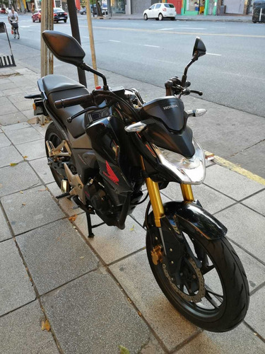 Honda Cb 190 R